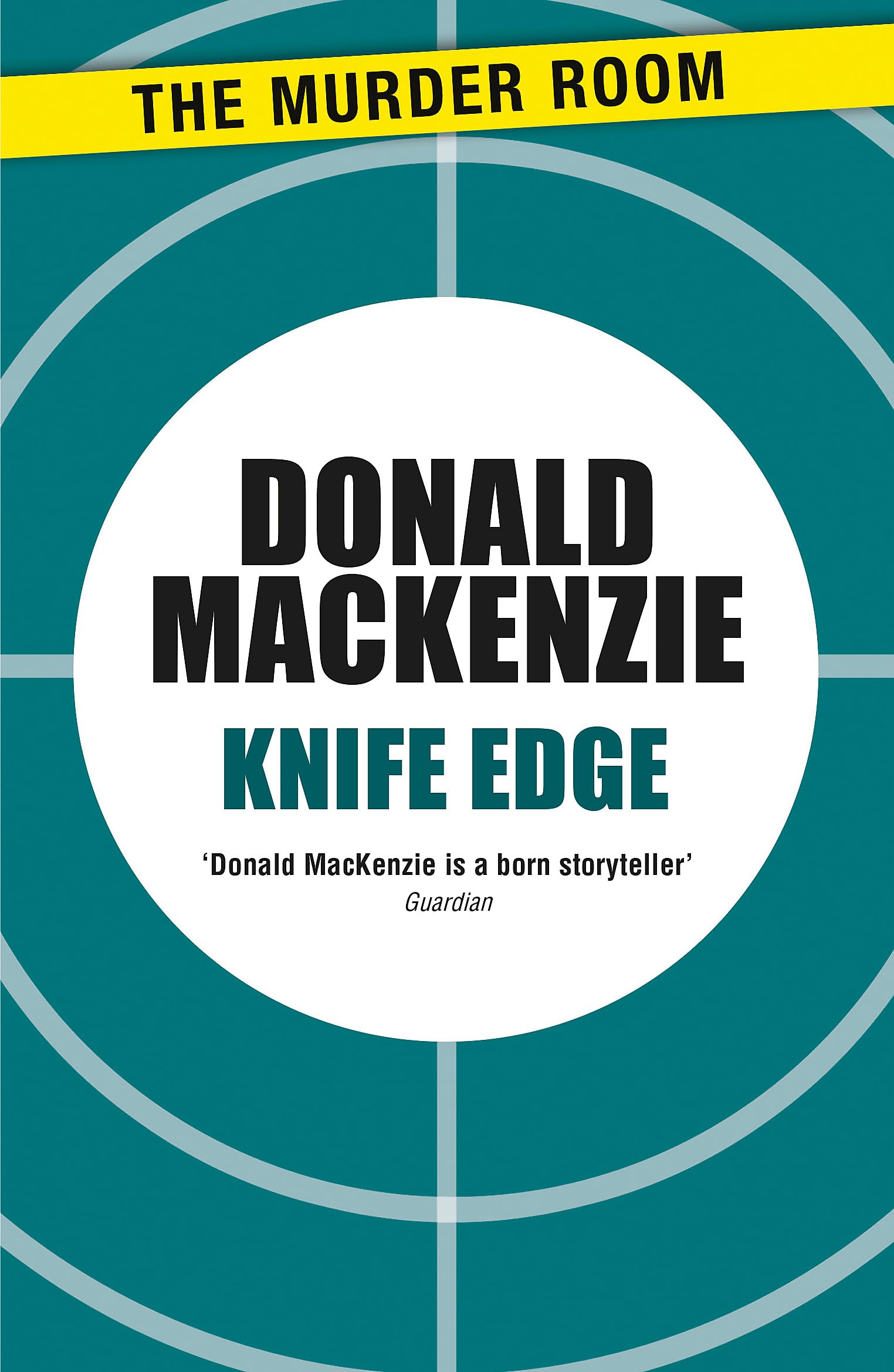 Knife Edge (Murder Room)