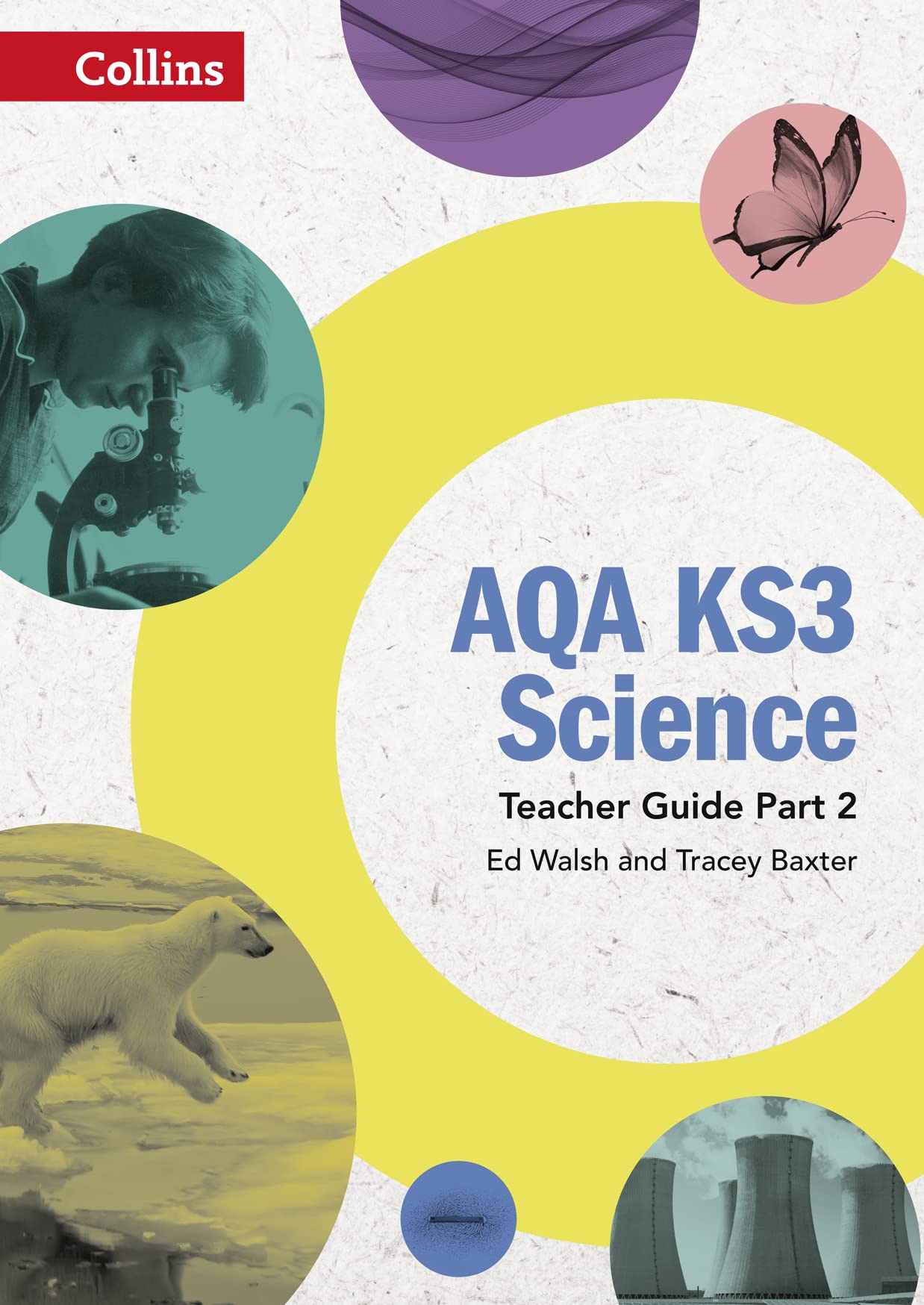 AQA KS3 Science Teacher Guide Part 2 Paperback – 24 Mar. 2017