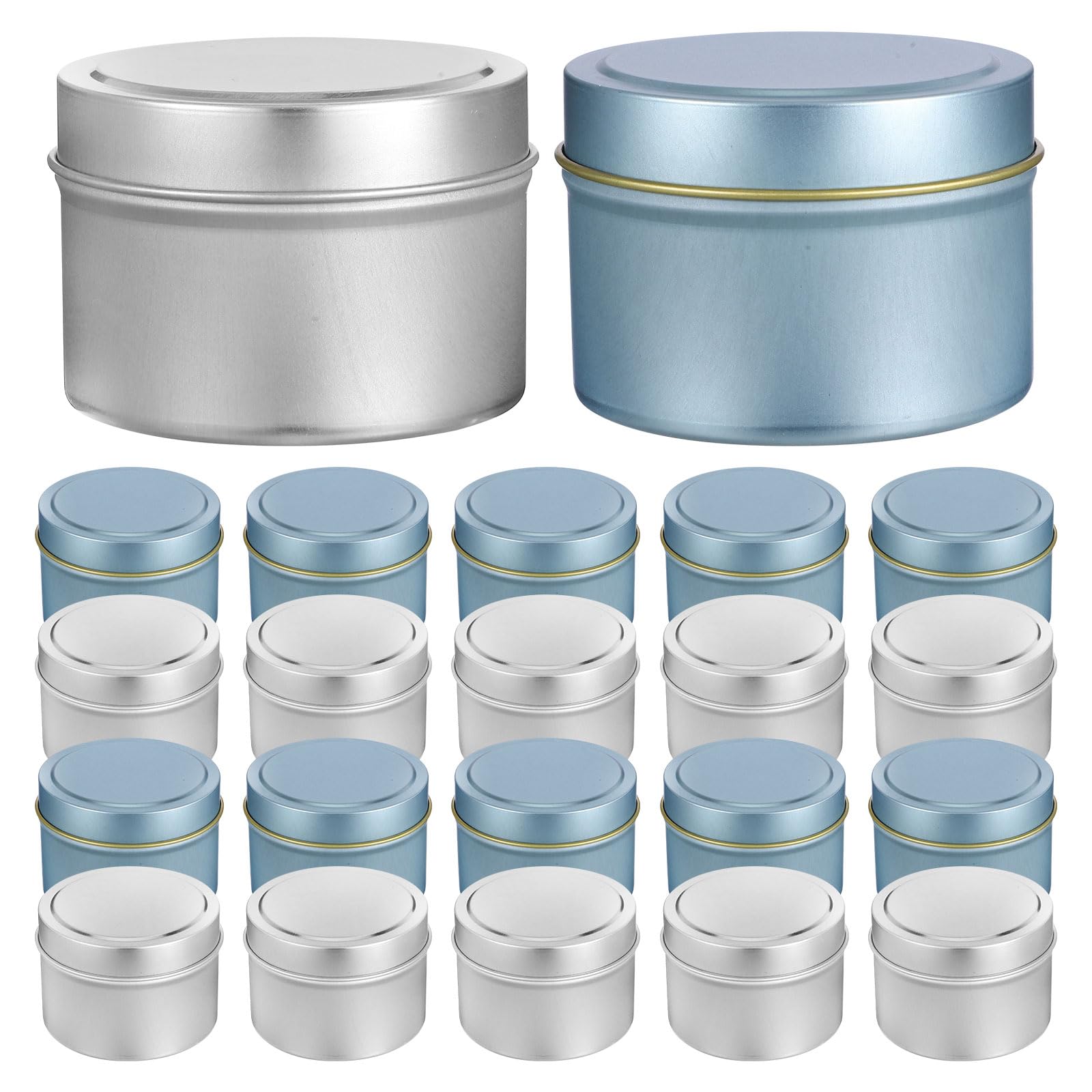 Pot pour Bougie DIY et Rangement Pratique pour un Bureau Ordonné