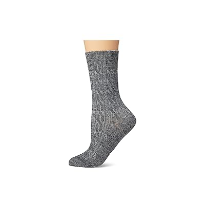 Smartwool Everyday Cable Zero Cushion Merino Wool Crew Women