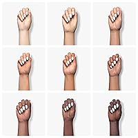 Vista 18 de Polvo cobertor de Mia Secret, Rosado