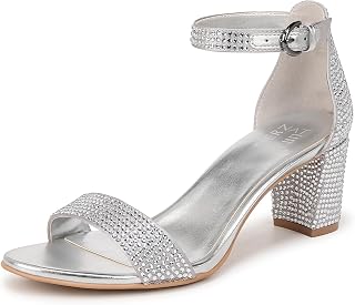 Naturalizer womens Vera Heeled Sandals