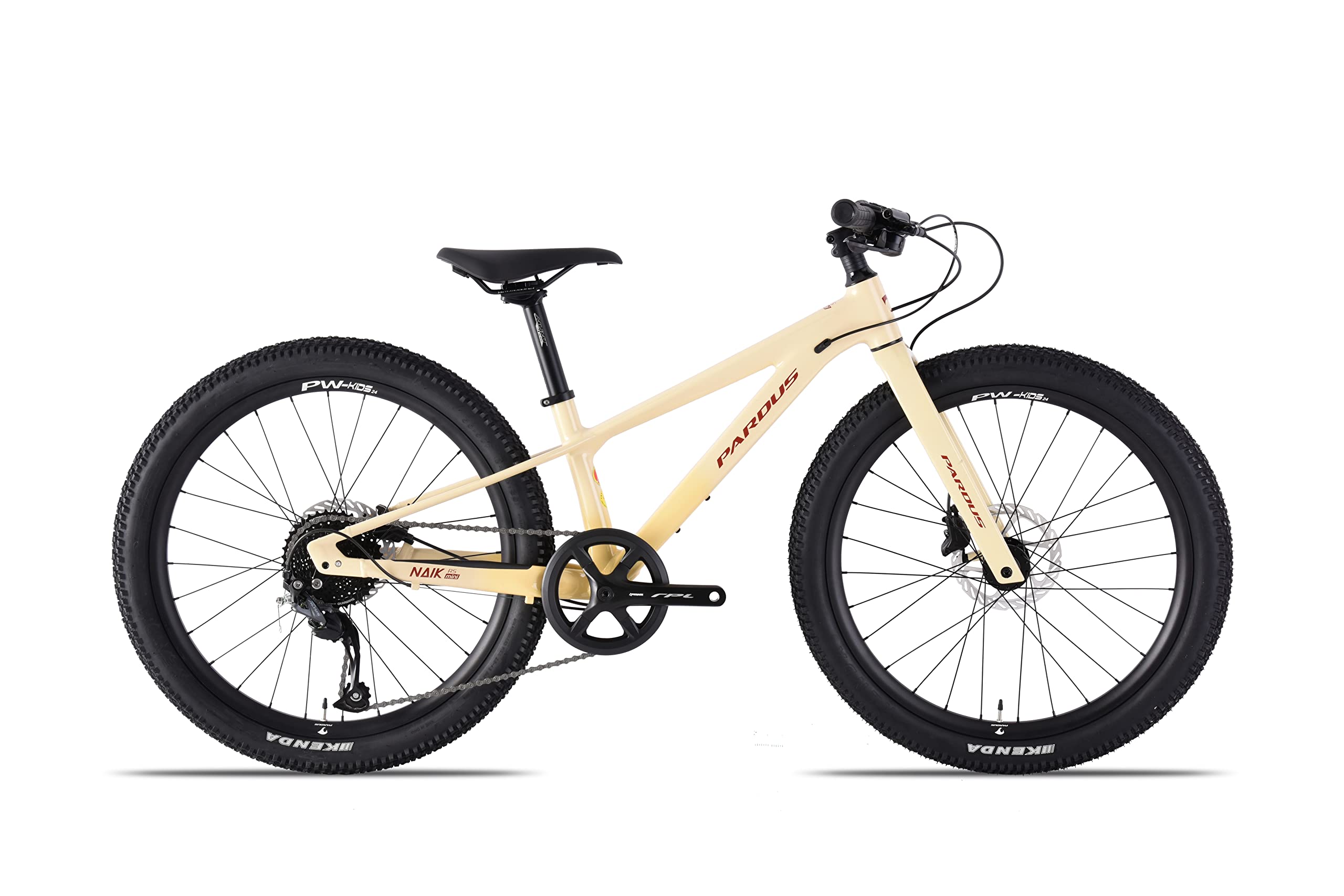 Pardus Mini Naik RS 24 Inch Kids Mountain Bike Children Corss Country with Hydraulic Brake