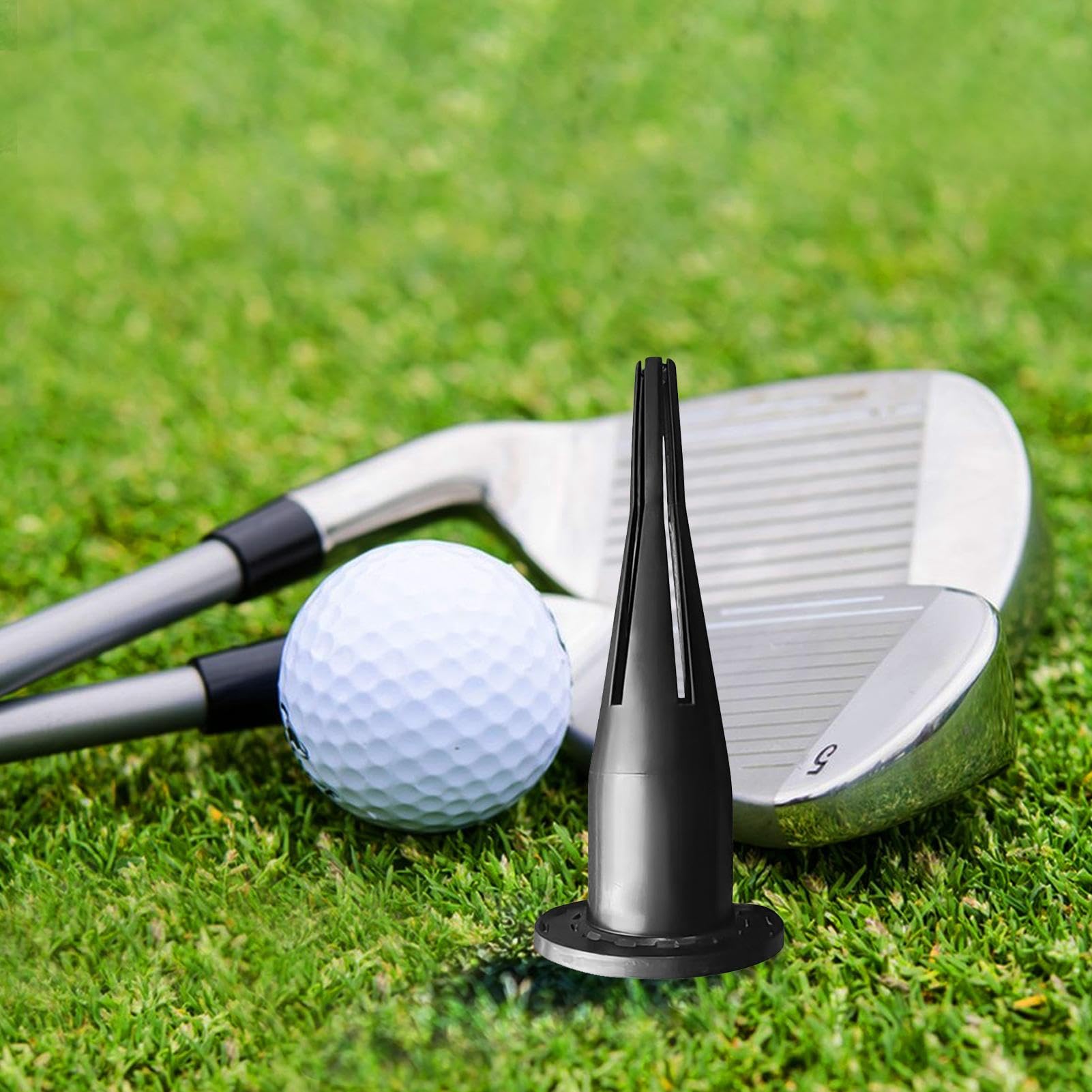 Generisch Wiederverwendbare Golfschaftklemme, Golfgriff-Montage- Und Demontagewerkzeuge; Golfgriff-Entfernungsset; Kunststoff-Golfzubehör (Bestellung + Karton)