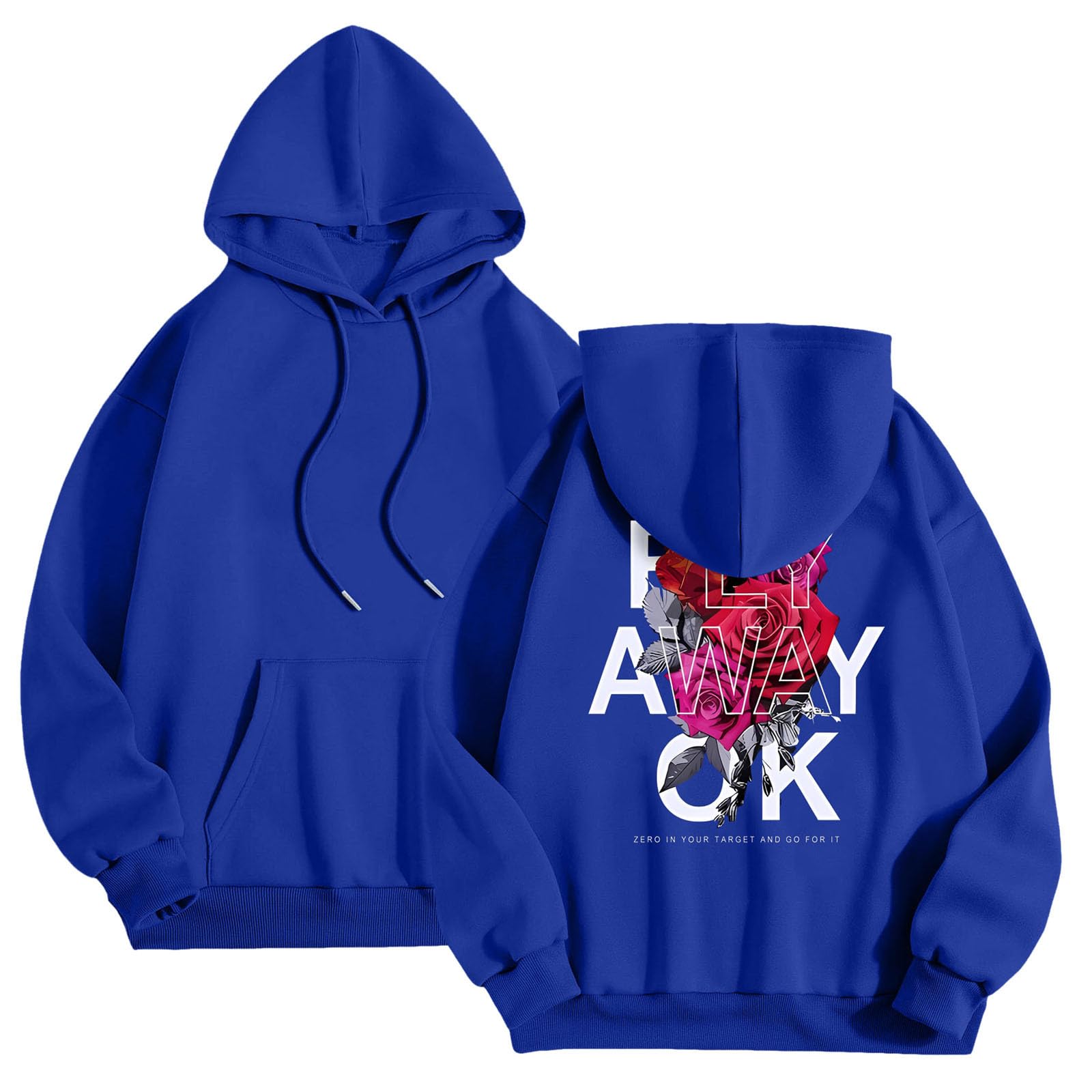 Genérico Chaquetas con Capucha Y Cremallera para Hombre Sudadera para Hombre Sudadera con Capucha Divertido Suéter Navideño De Polar Cremallera Disponible En Talla De Y Larga