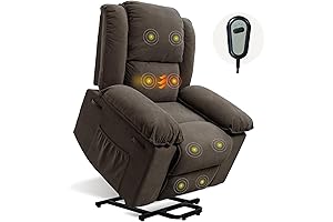 FLEXISPOT Small Lift Chair - The Perfect Fit for Senior Comfort and Relaxation