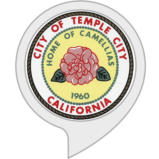 Temple City Facts Alexa Skills