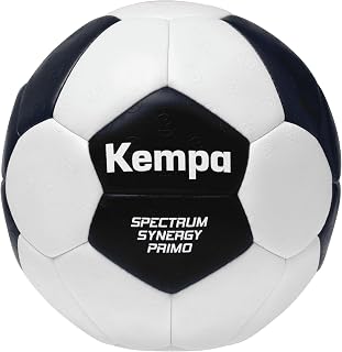 Kempa Spectrum Synergy Primo Game Changer Handball Spielball und Trainingsball für Herren, Damen und Kinder - Top-Handball für Jede Altersklasse