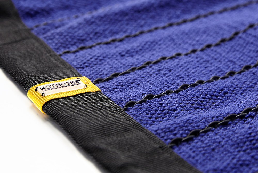 ridgeback Yoga Rug - Stable Non Slip Yoga Rug