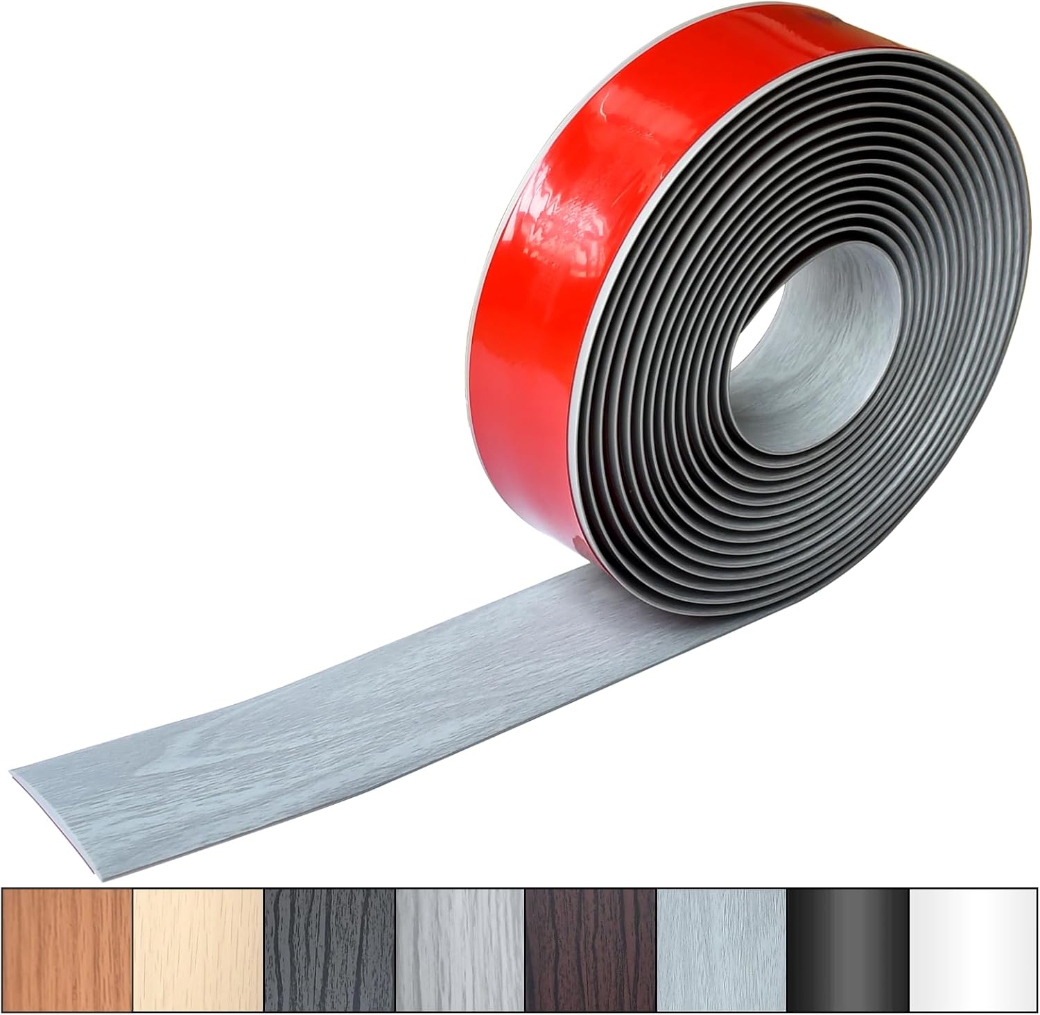 Floor Transition Strip Self Adhesive Floor Vinyl Floor Edge Trim