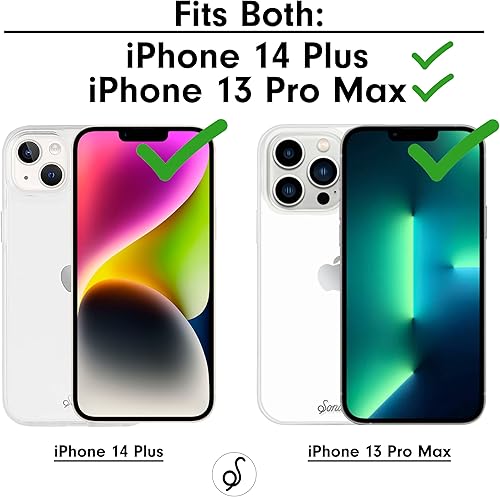 Miniatura 4 de Sonix para iPhone 14 Pro  Protector de pantalla de vidrio templado anti luz azul