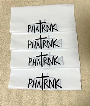 PHATRNK Sサイズ　ブラック　入手困難 超美品！ステッカーに箱付き！ Amazon.co.jp: phatrnk ファットランク ボックスロゴ ステッカー