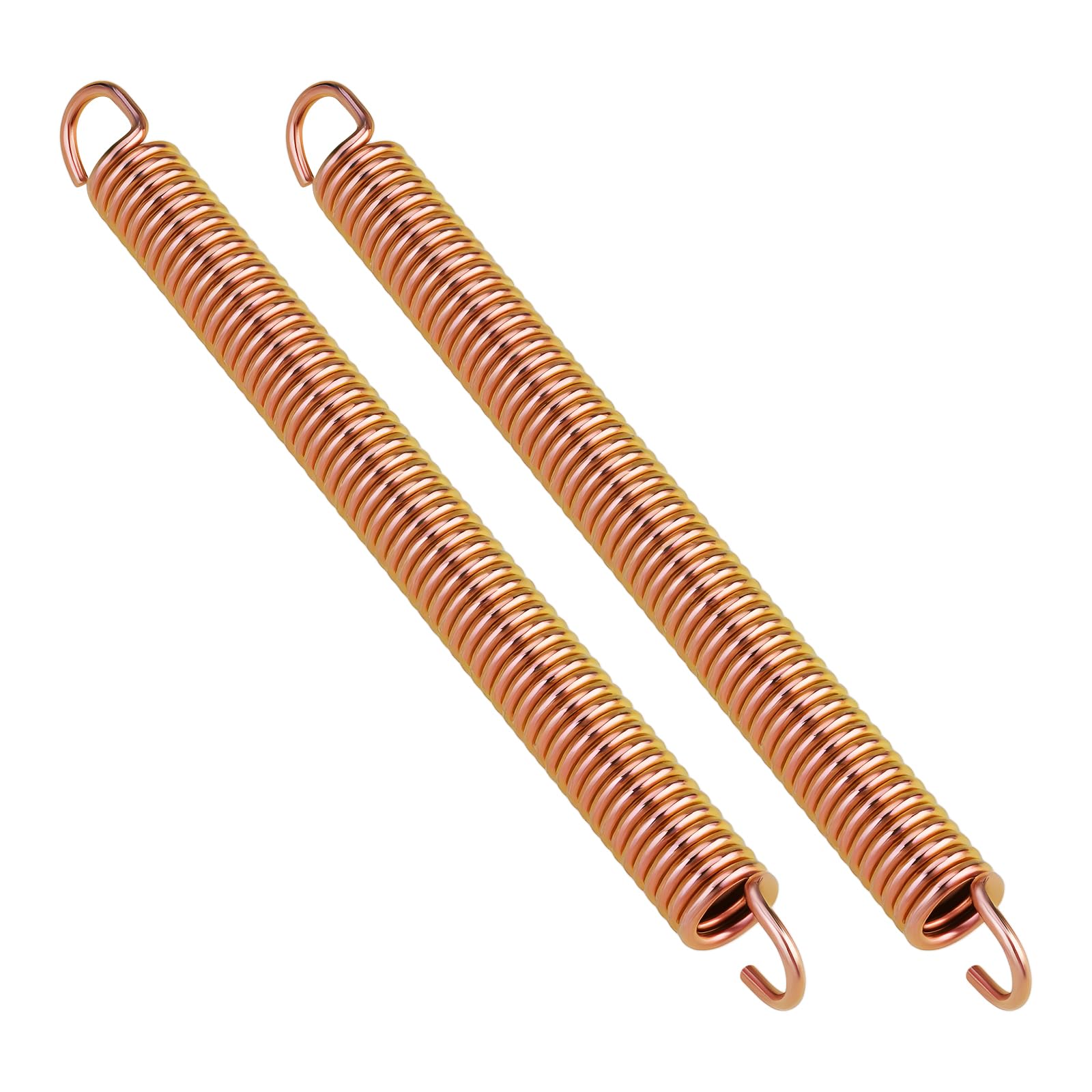 Sg Store 2Pcs Lawn Mower Deck Belt Tension Spring 596989801 539120920 Compatible With Husqvarna 541Zx Ezf Lsz Rz Z