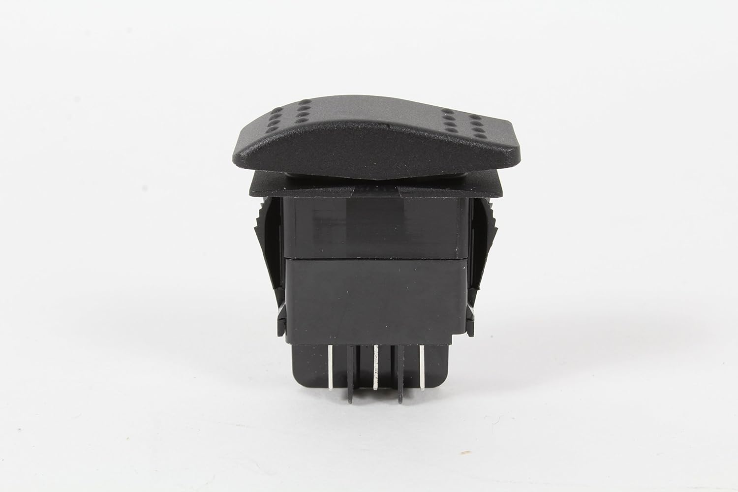 Generac 0D4767 OEM RV Guardian Generator Main On-Off Rocker Switch DPDT Spade - Ultra-Source 004582 Compatible - Power System Replacement Part