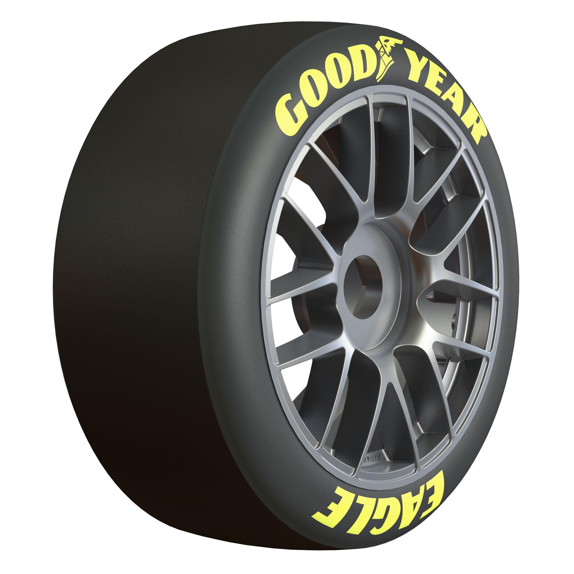 WORK Crag XTRAPN6 GOODYEAR NASCAR ハイエース Amazon.com: Pro-line Racing 1/7 Goodyear NASCAR Cup Belted