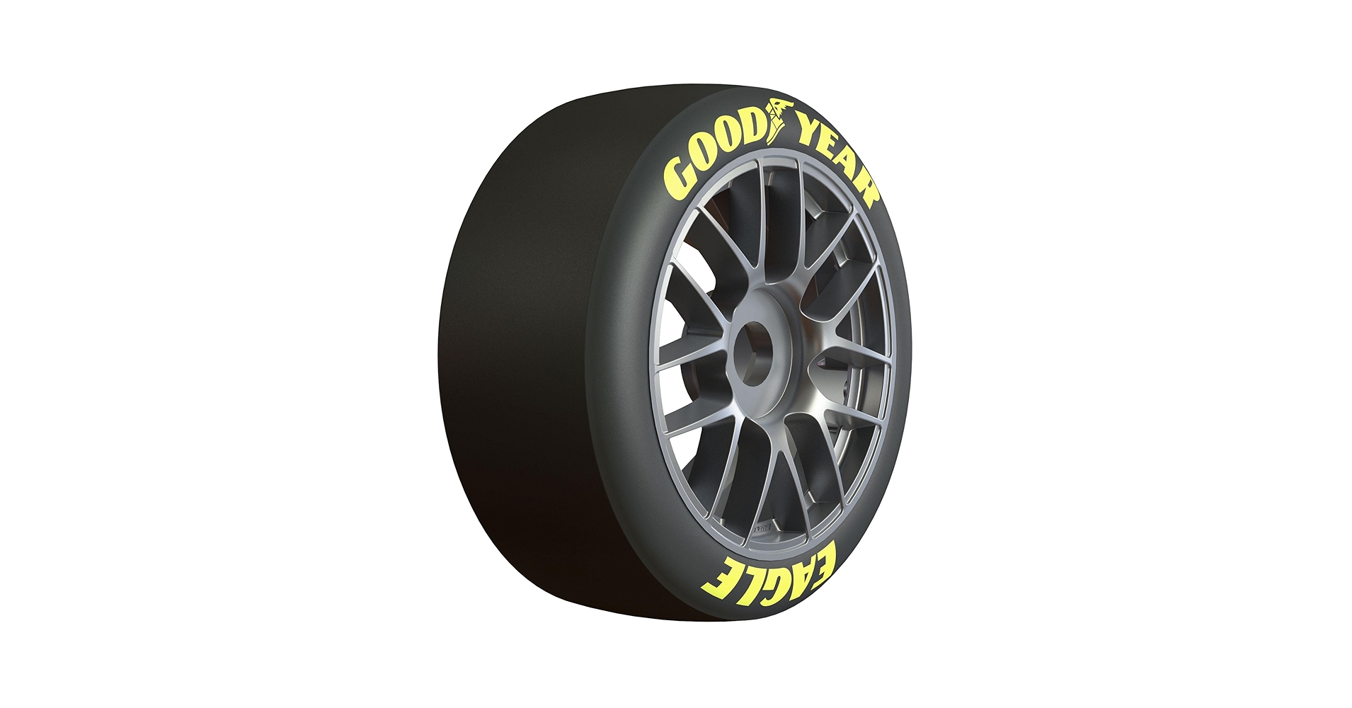 WORK Crag XTRAPN6 GOODYEAR NASCAR ハイエース Amazon.com: Pro-line Racing 1/7 Goodyear NASCAR Cup Belted