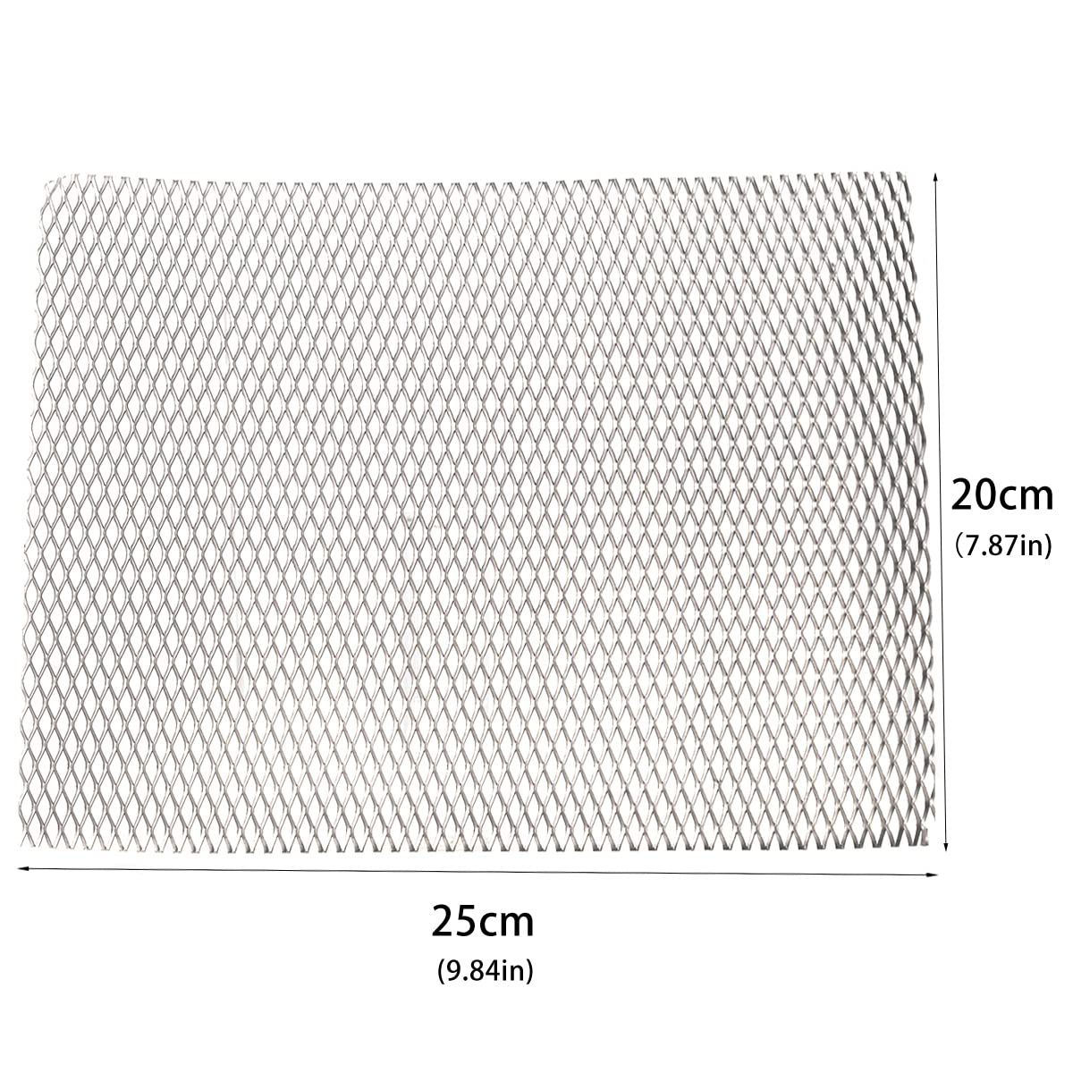 K&S 0.032 in. x 4 in. W x 10 in. L Aluminum Sheet Metal