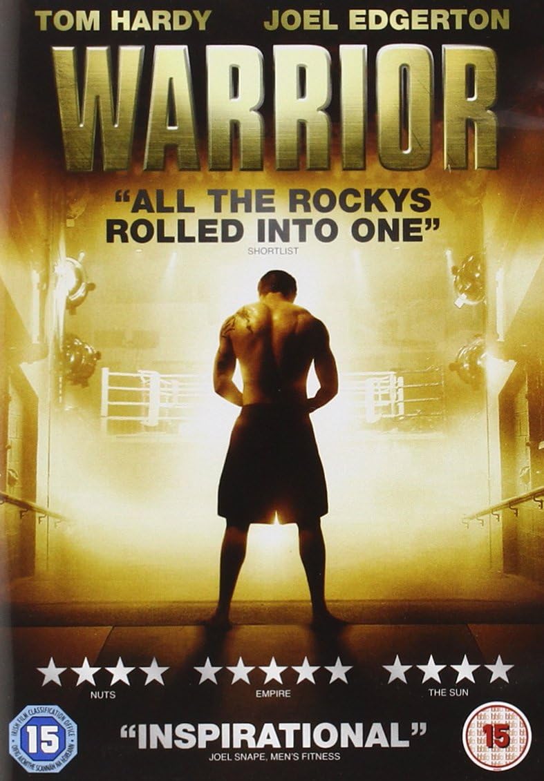 Warrior [DVD]
