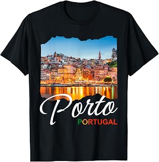 Porto Portugal Souvenir / Porto T-Shirt