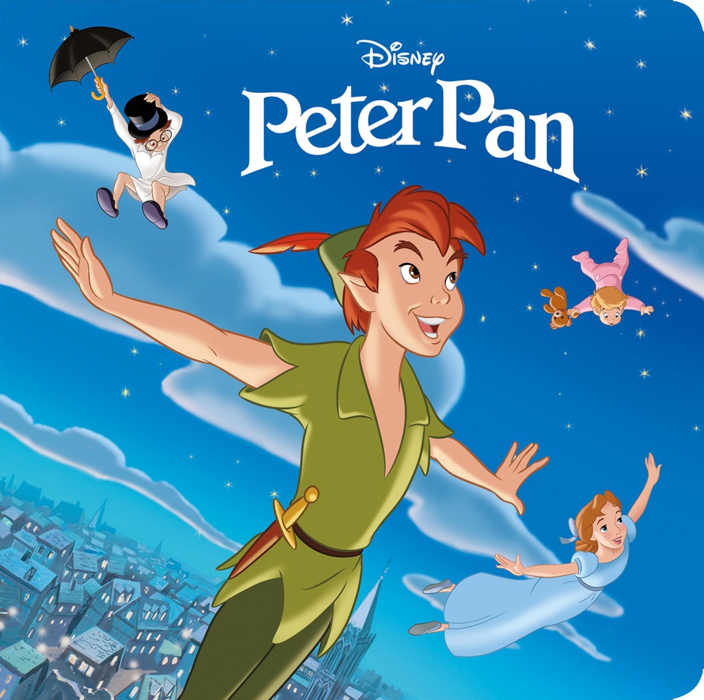 PETER PAN - Monde Enchanté - L'histoire du film - Disney: .