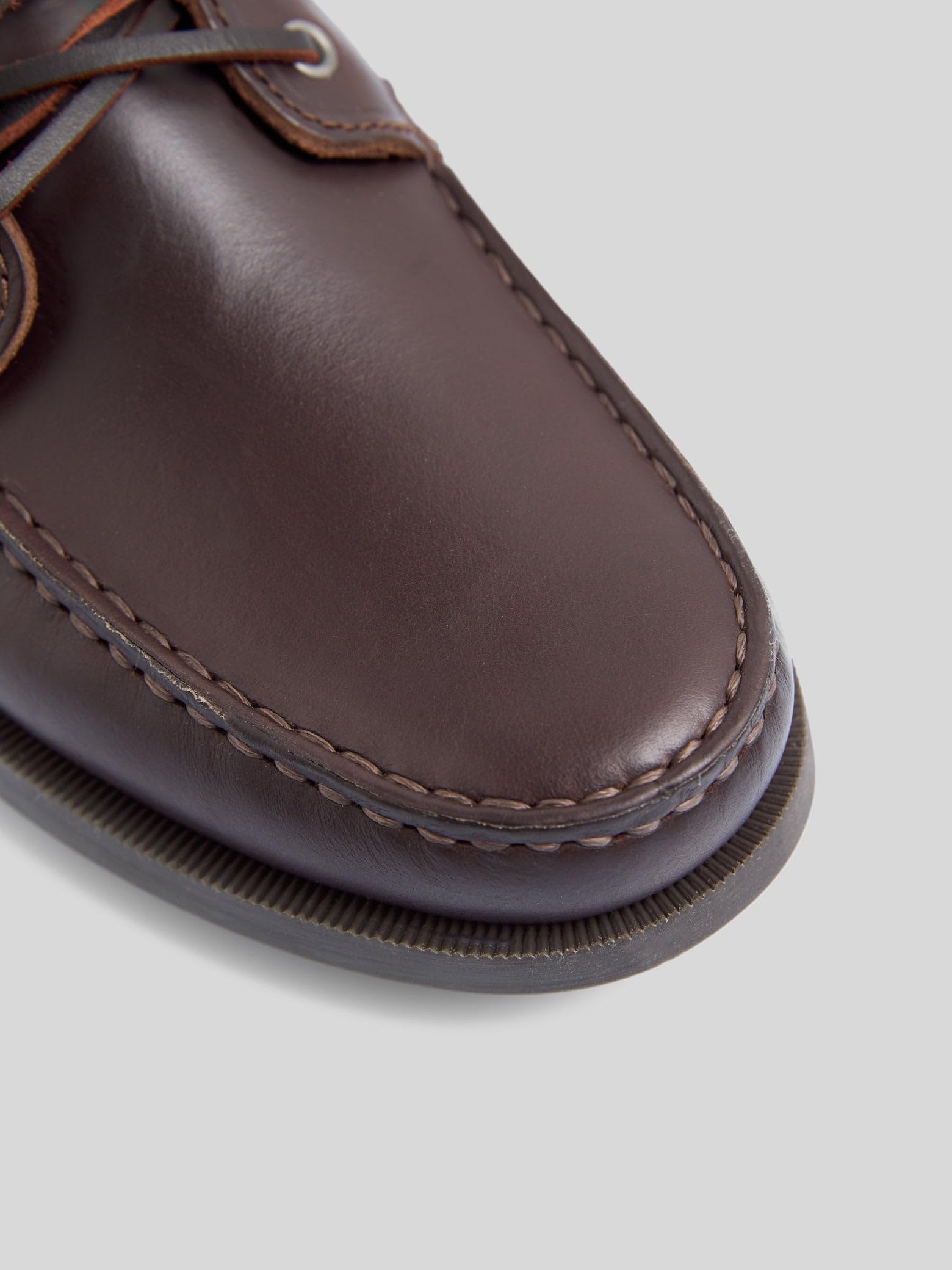 SILBON Zapato Náutico Piel Fino para Hombre