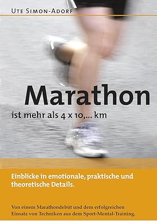 Amazoncom Marathon Verlag Books - 
