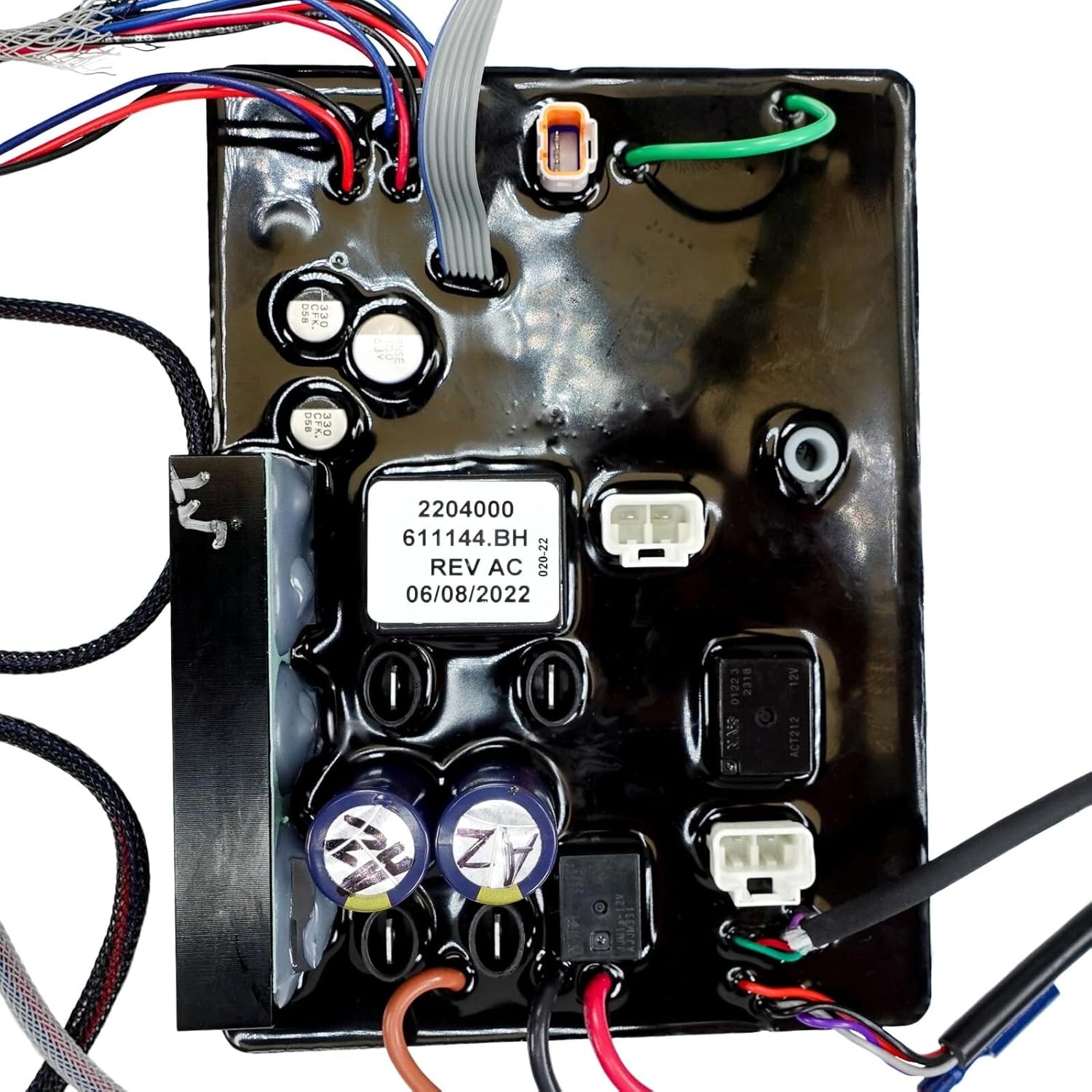 Control Board Assembly 36 Volt 72 Inch Shaft FOR Ulterra Riptide 112 lb Thrust Replacement 2774091