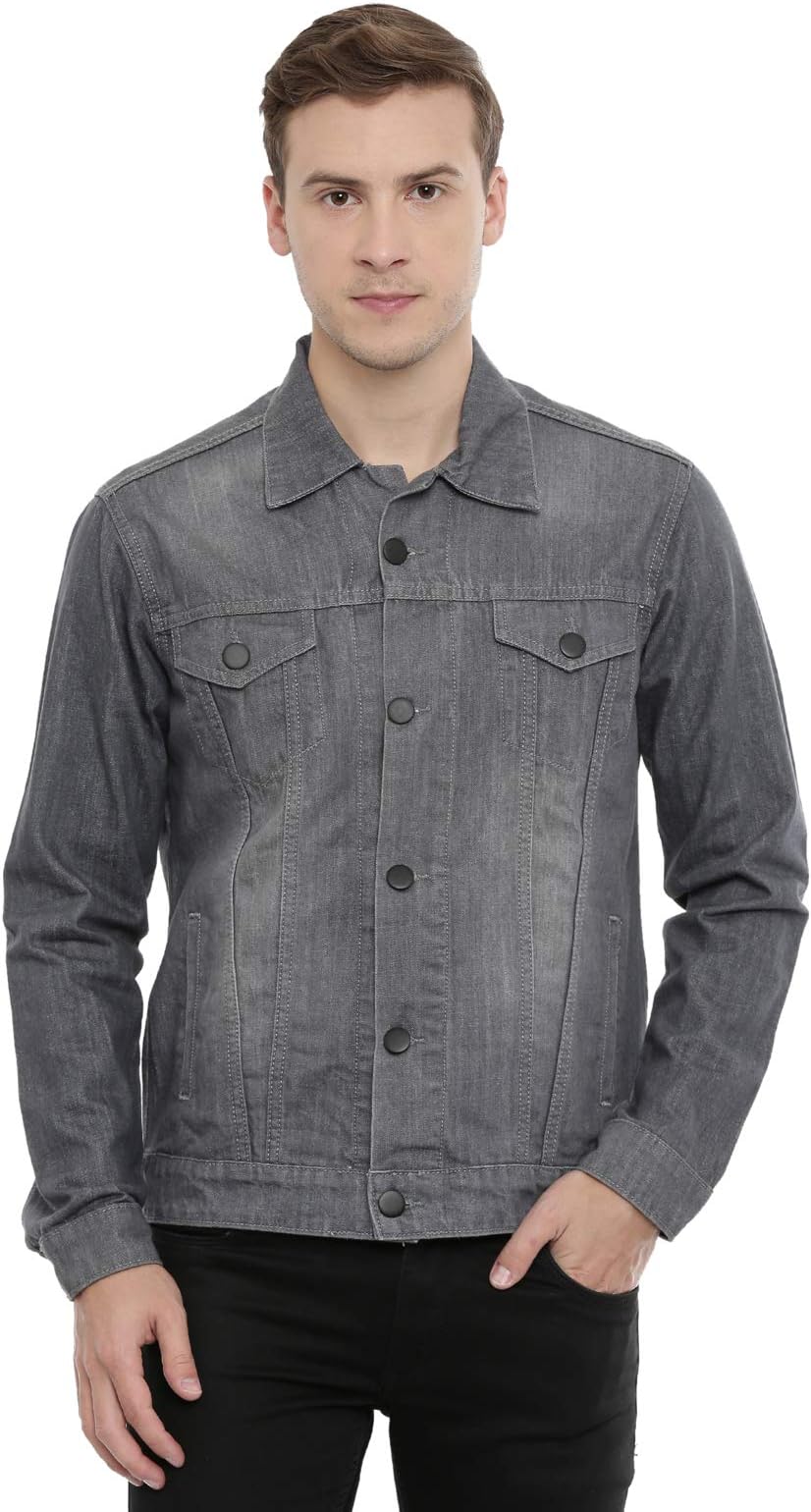 CINOCCI Men's Blouson Jacket