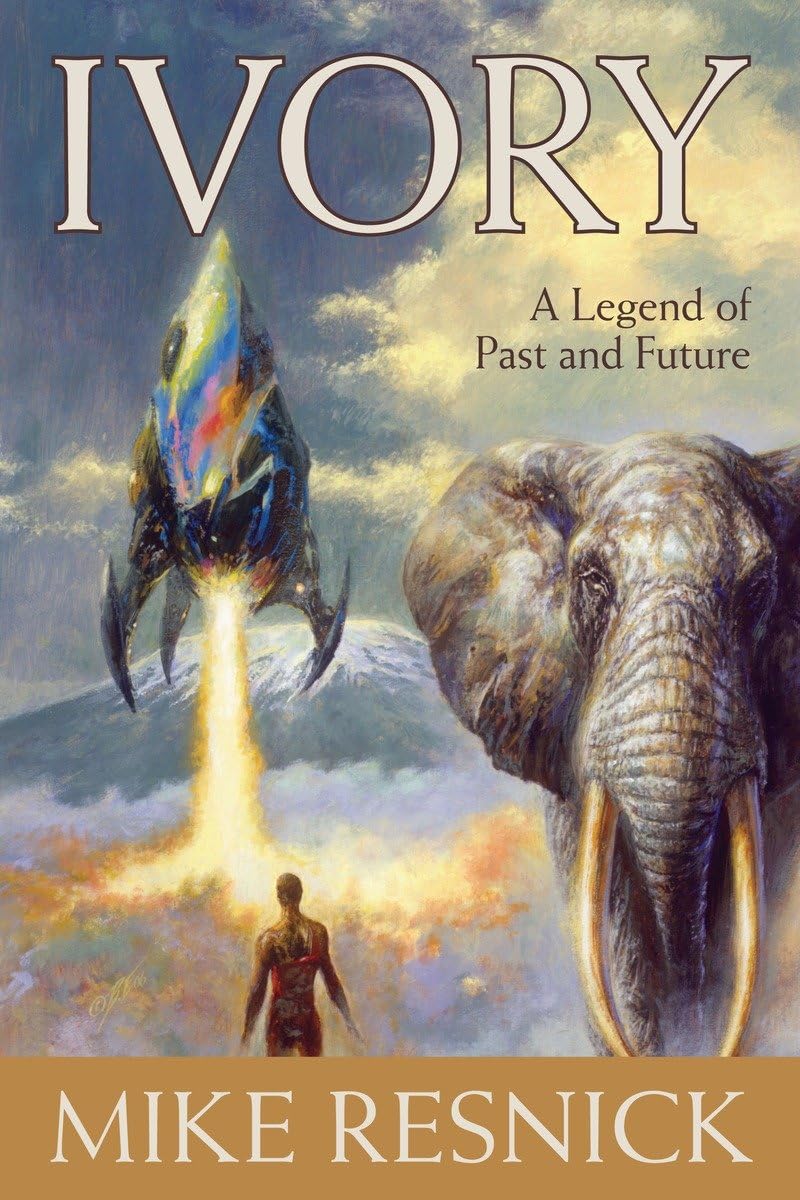 Buy Ivory: A Legend of Past and Future — BookShops.in