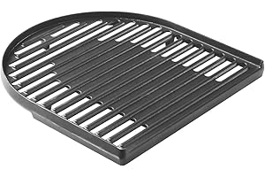 Cook Masterfully with Coleman Swaptop Cast Iron Griddle & Grill Grate