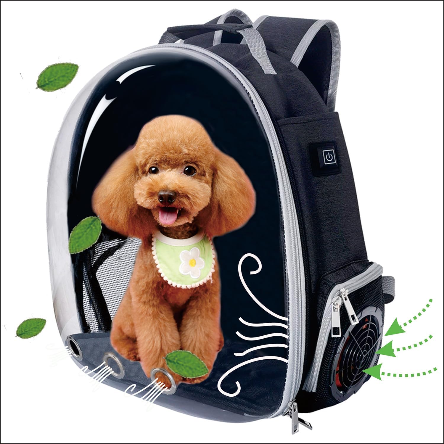 Travel in Comfort: The Ultimate Active Cooling Pet Backpack Carrier Review