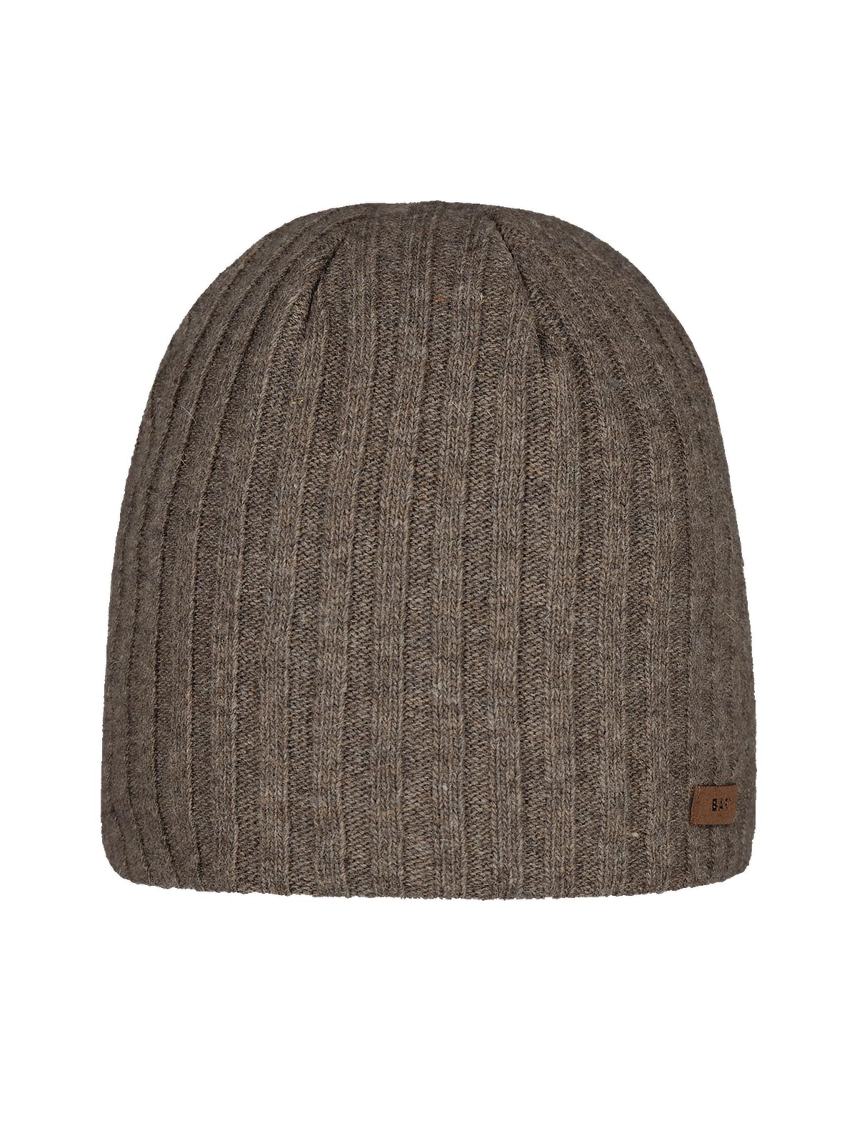 Barts Haakon Beanie Heather Brown