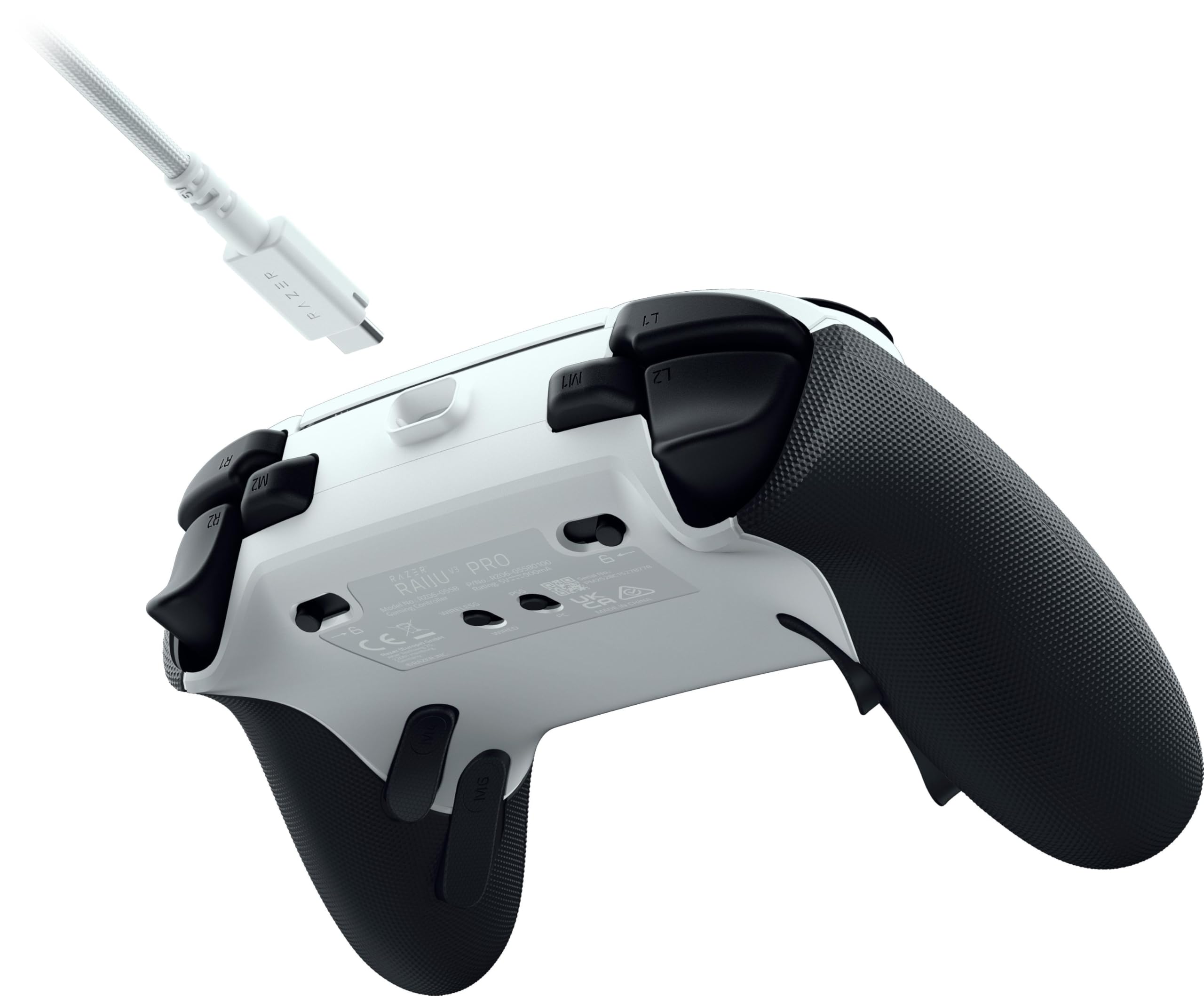 その他 razer raiju v3 pro Razer Raiju V3 Pro wireless controller: officially licensed for