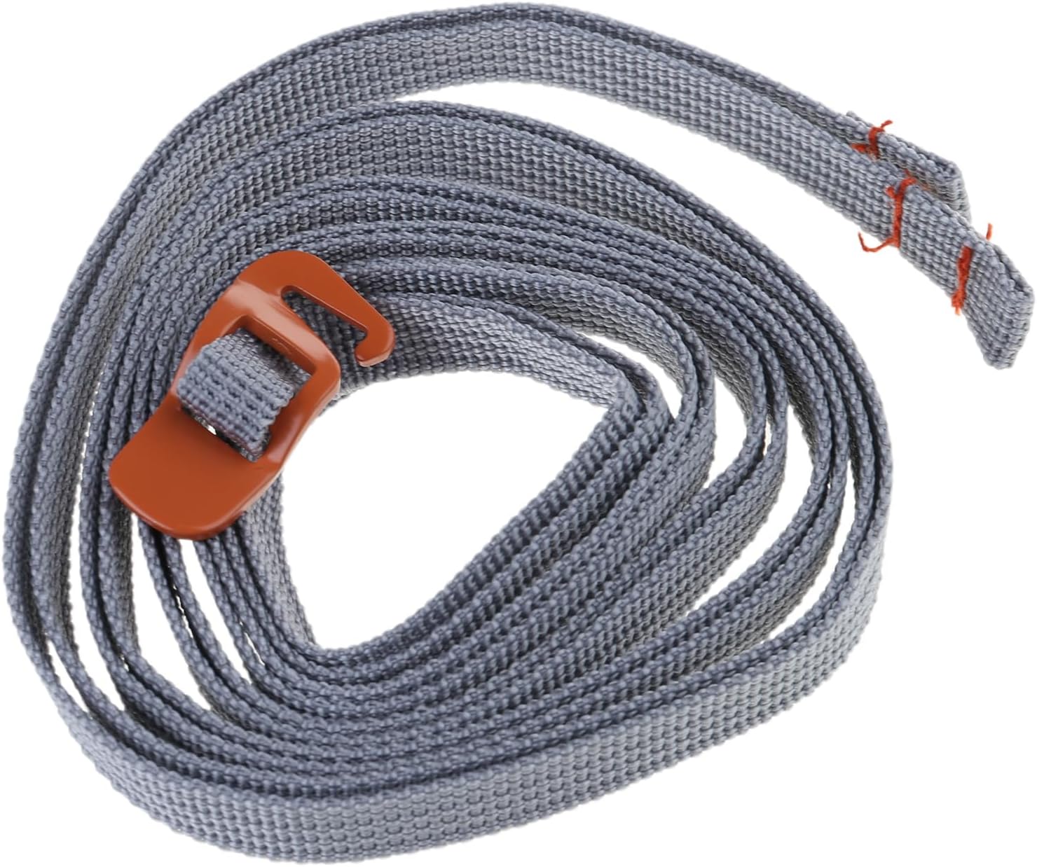 Camping Gear, Metal Cams Buckle Tie Down Strap Adjusted Luggages Strap Roofs Rack Trailer Long Webbings Cargo Tie Down Strap image 4