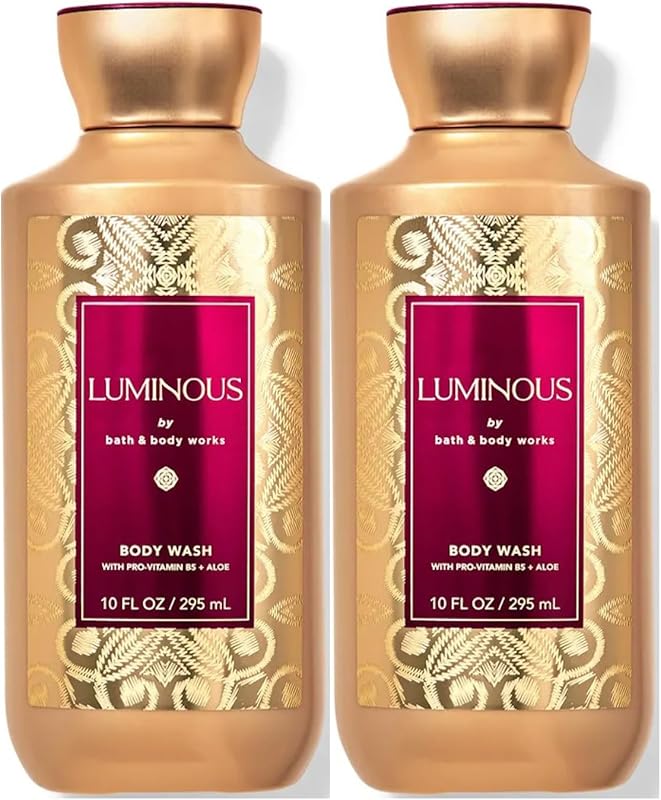 Luminous Signature Collection Shower Gel For Women10 fl oz Pack Of 2 (Luminous)