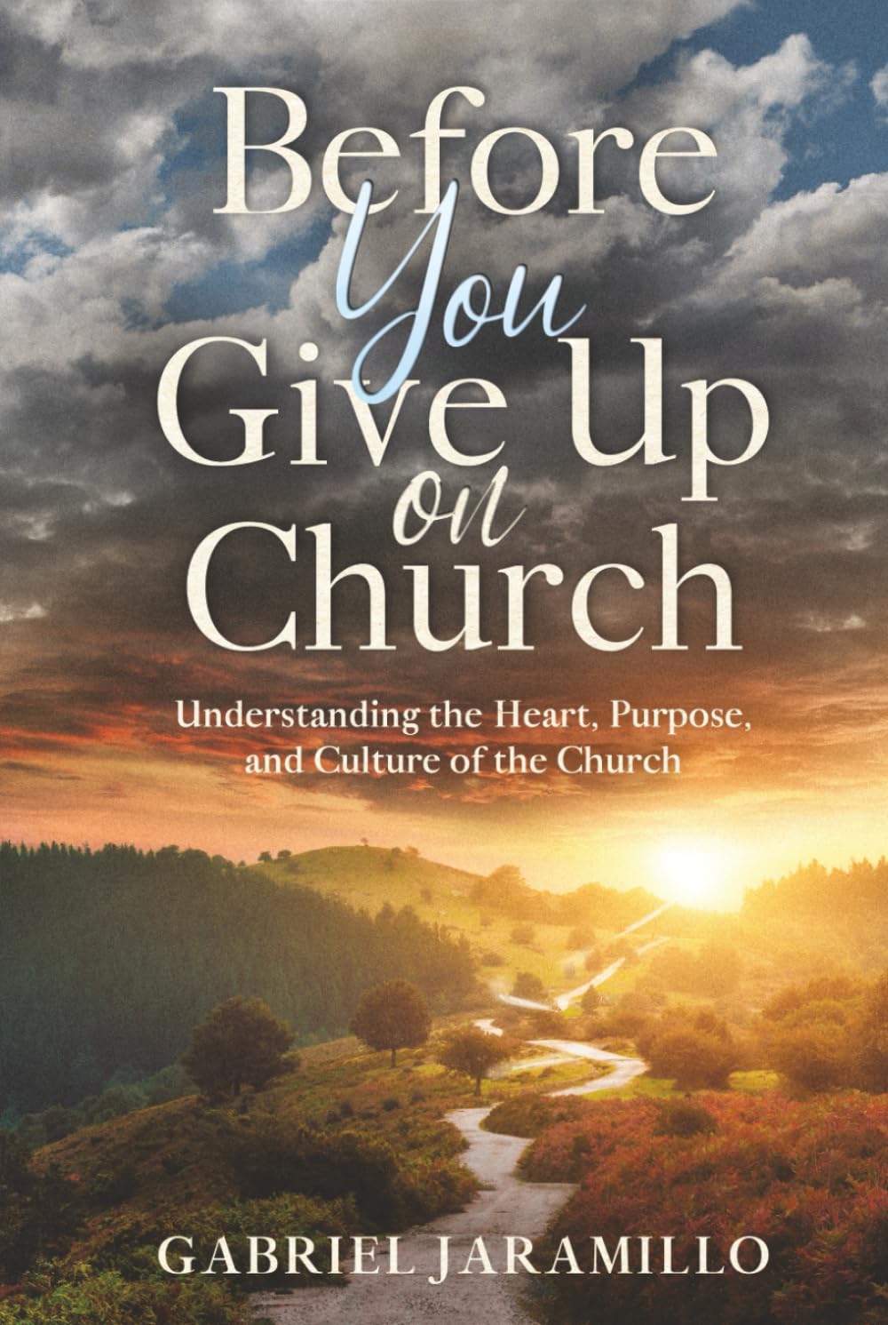 Before You Give Up on Church: Understanding the Heart, Purpose, and Culture of the Church (Before You Give up on Church Series)