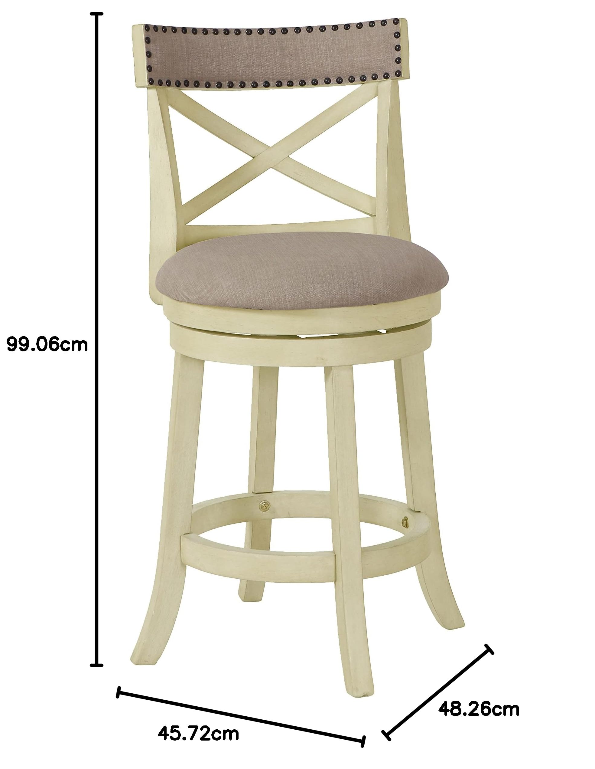 Amazon.co.jp: New Classic Furniture York カウンター回転バース