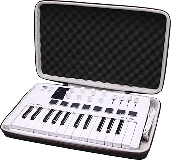 Amazon.com: LTGEM Controller Case for Arturia MiniLab 3 Mini