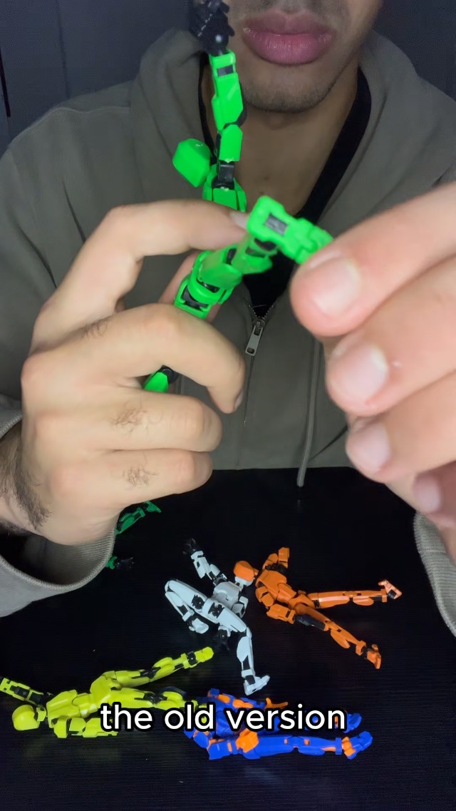 Amazon.com: GAOFBA 【Assembly Required】【Shoulder Armor Upgrade