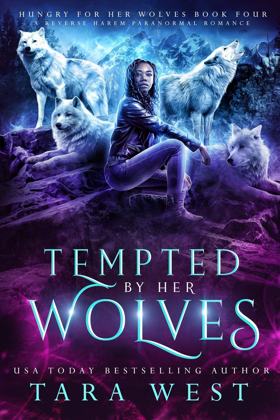 Tempted by Her Wolves: 4 (Hungry for Her Wolves)