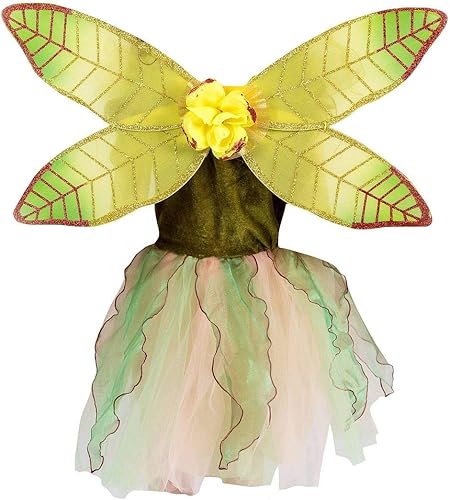 Miniatura 6 de Petitebella - Vestido de disfraz de hada 1-10 años