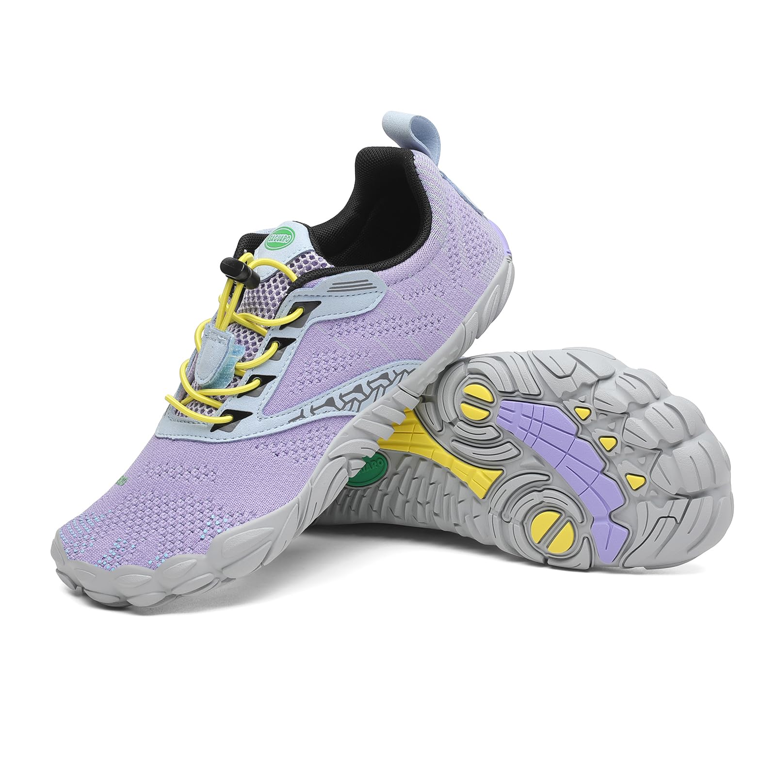 SAGUARO Scarpe Barefoot Shoes Minimaliste Scarpe da Trail Running Uomo Donna Gr.36-48
