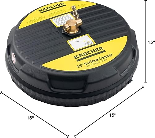 Miniatura 8 de Kärcher - Limpiador universal de superficies y jabón a presión para lavadoras a presión de gas