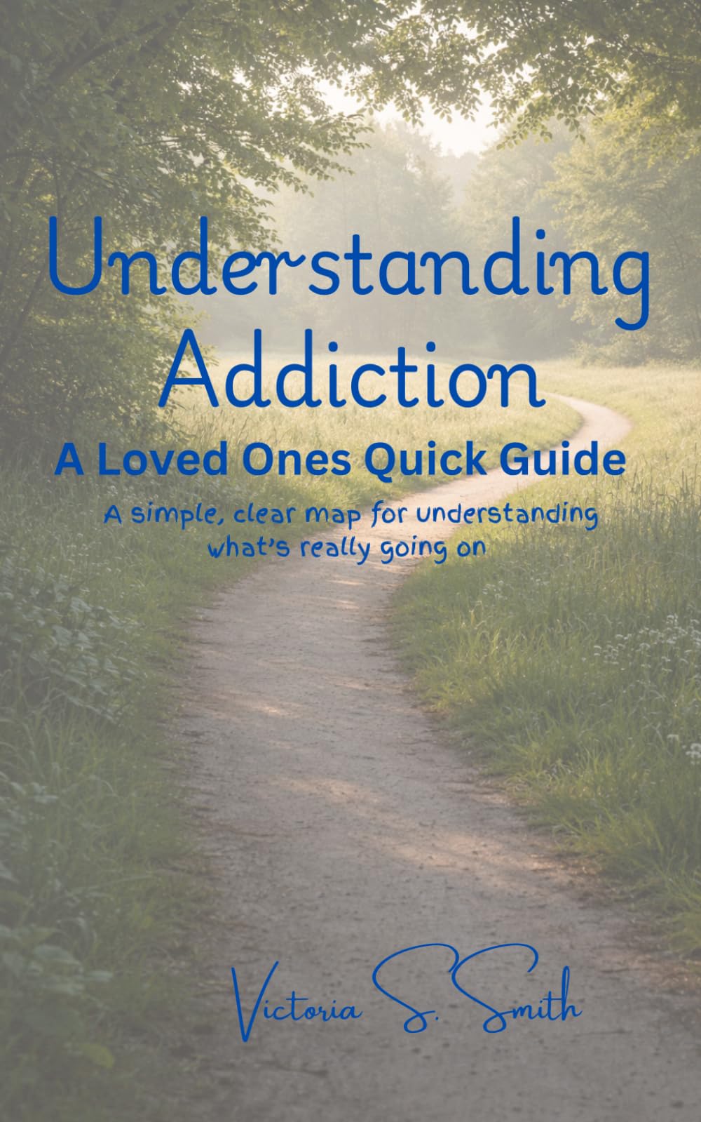 Understanding Addiction: A Loved Ones Quick Guide: A simple, clear map for understanding what's really going on: 1 (Addiction Series: A Map to the ... the Unexpected Blessings Beneath the Battle)