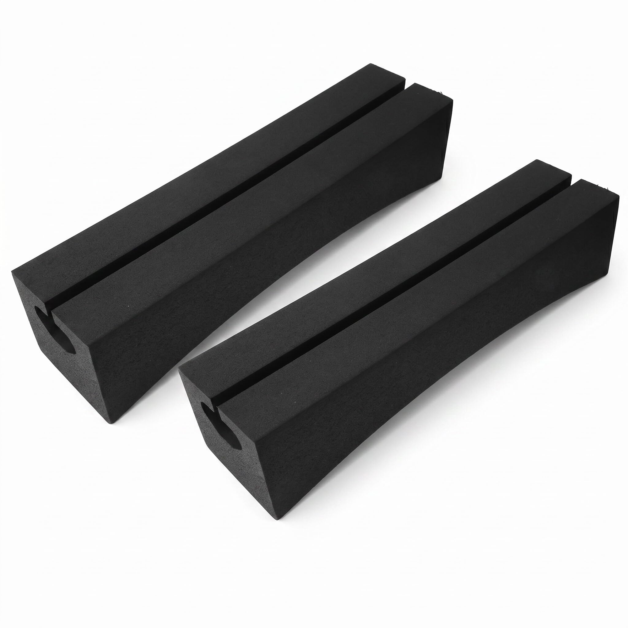 Portaequipajes para Coche, Almohadillas Universales para Portaequipajes Suaves, Portaequipajes Universal para Surf, Kayak, Tabla de Remo, Canoa, de Portaequipajes,