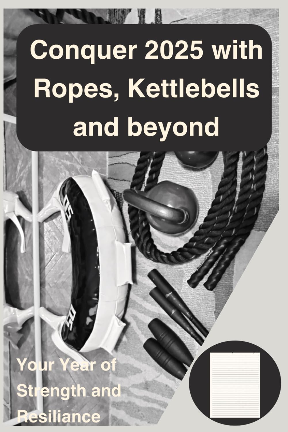 Conquer 2025 with Ropes, Kettlebells, and Beyond: A Year of Strength and Resilience