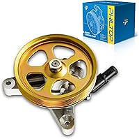 Vista 144 de PHILTOP Bomba de dirección asistida 215346, apta para 2003-2006 Sentra 1.8L, bomba de asistencia eléctrica