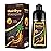 Onilyua Dark Coffee Hair Dye Shampoo, Hair Dye Shampoo 3 in 1, Brown Hair Dye for Men Women Colors in Minutes, 100% Gray Coverage for All Hair Types 16.9 Fl Oz (Dark Coffee)