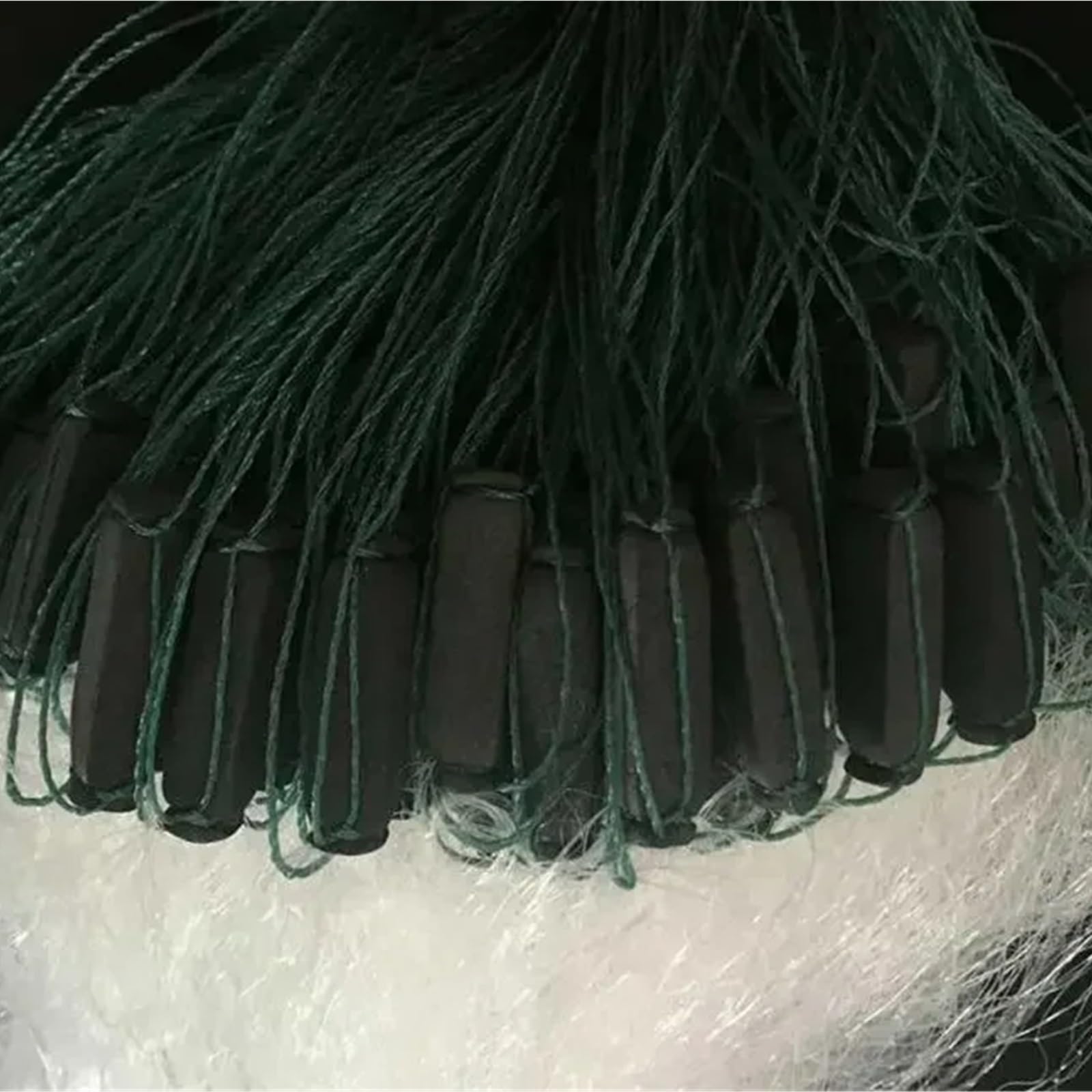 Rete Per Pesca 1.5/2/3 * 100M 3Layer Monofilament Fish Gill Network | With Float Outdoor