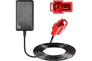 6V Battery Charger for Ride on Toys